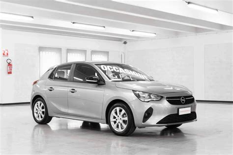 Opel Corsa Advance con impianto GPL
