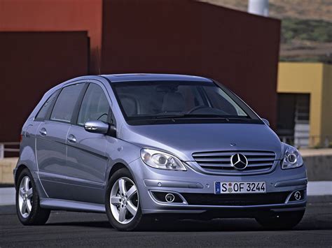 Mercedes-Benz Classe B 200 CDI 2008 esterni