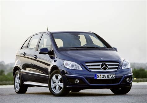 Interni Mercedes-Benz Classe B 200 CDI 2008