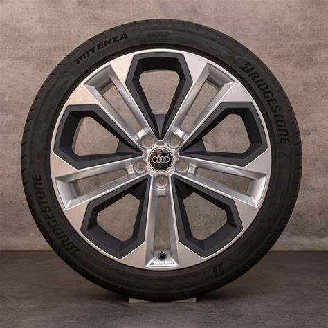 Cerchi Audi Q5 RS Design 20 pollici