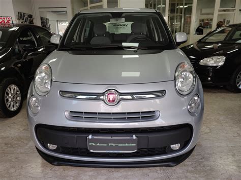 FIAT 500 GPL con cambio automatico