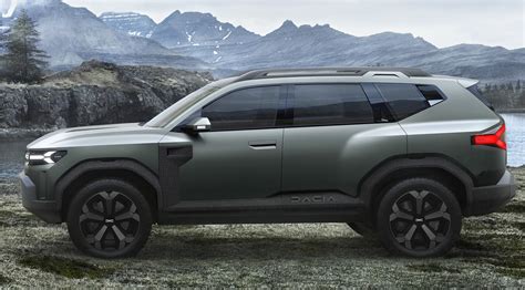Dacia Bigster concept