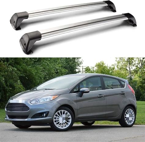 Ford Fiesta con accessori installati