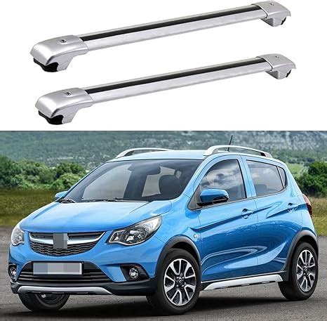 Barre portatutto su Opel Karl Rocks