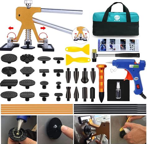 Attrezzi per la carrozzeria auto