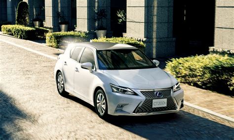 Lexus CT Cherished Touring