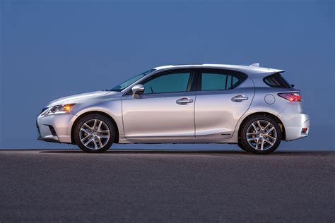 Lexus CT restyling 2014