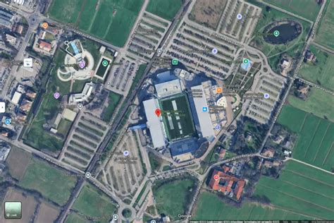 Mappa Concessionarie Kia Reggio Emilia