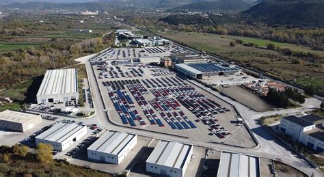 Impianto DR Automobiles Macchia d'Isernia