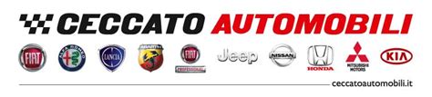 Logo Ceccato Automobili e Honda