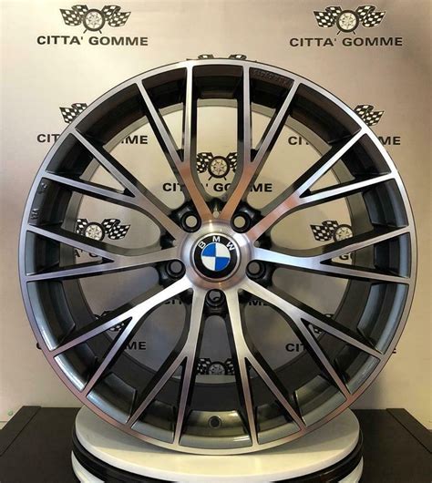 Cerchi in lega BMW Serie 5