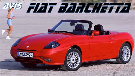 Fiat Barchetta Restyling 2003