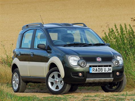 Fiat Panda 4x4 Cross 2008