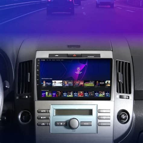 Interno Toyota Verso con autoradio Android