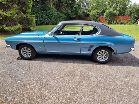 Ford Capri Mk1