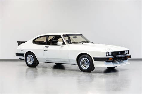 Ford Capri Turbo da corsa