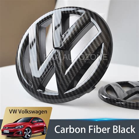 Volkswagen logo and car models