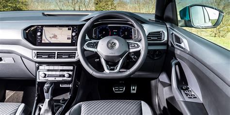 Volkswagen T-Cross interior