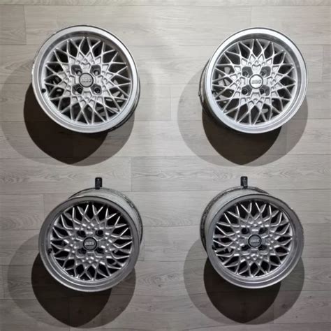 Cerchi BBS su Golf GTI