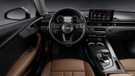 Audi A5 Sportback interior comfort features