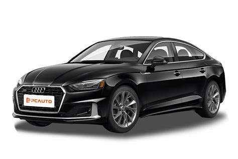 Audi A5 Sportback safety features diagram