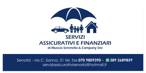 Servizi finanziari e assicurativi per auto