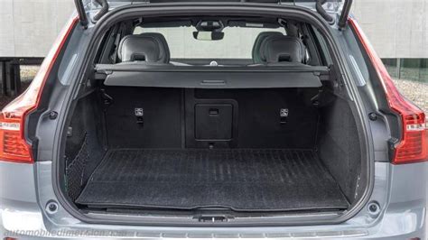 Bagagliaio Volvo XC60