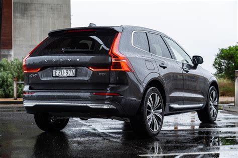 Volvo XC60 in movimento