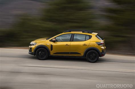 Sistemi di sicurezza Dacia Sandero Streetway
