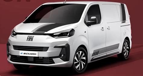 Fiat E-Scudo, dettaglio della batteria