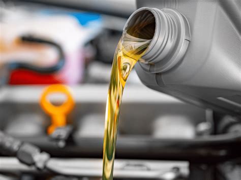Manutenzione auto e cambio olio