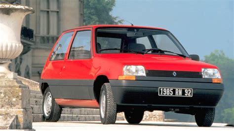Renault Super 5 exterior