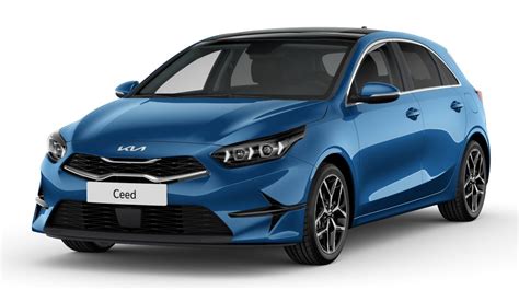 Kia Ceed exterior design