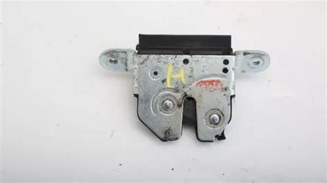 Serratura portellone Opel Corsa D