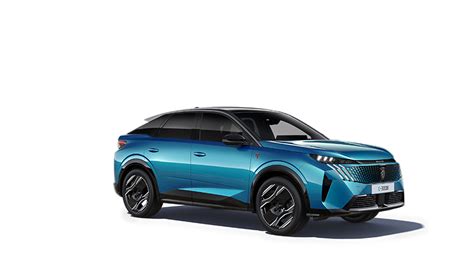 Diagramma sistema ibrido Peugeot 3008
