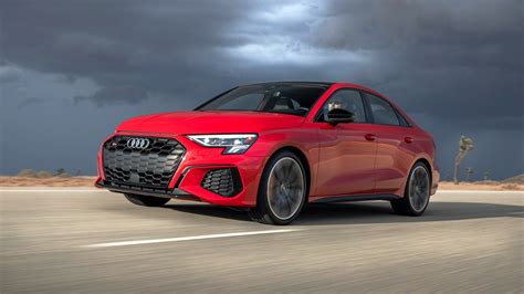 Audi S3 esterna frontale