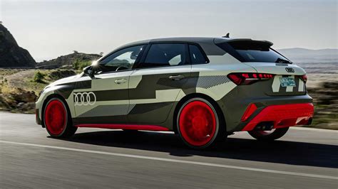 Sospensioni sportive Audi S3