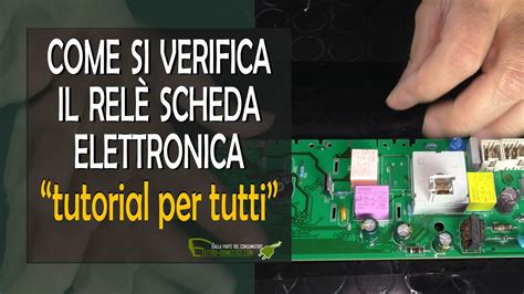 Relè difettosi su scheda elettronica servosterzo