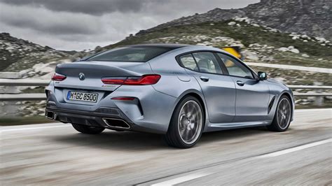 BMW Serie 8 Gran Coupé