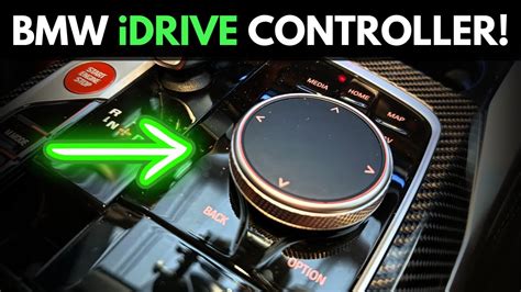Controller iDrive BMW