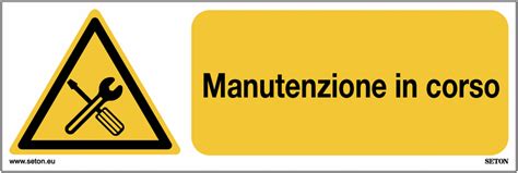 Simbolo di avviso manutenzione BMW