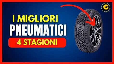 pneumatici 4 stagioni montati su TOYOTA RAV4