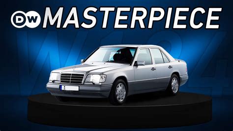 Mercedes-Benz W124 design aerodinamico