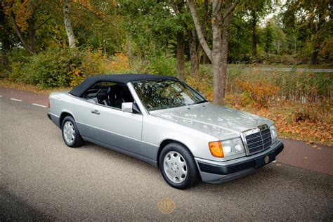 Mercedes-Benz CE 300 24V quotazioni auto d'epoca