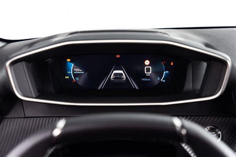 Peugeot i-Cockpit 3D