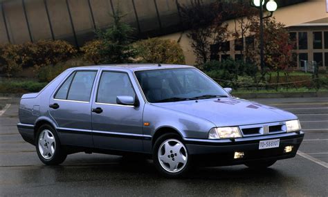 Fiat Croma Turbo i.e. posteriore