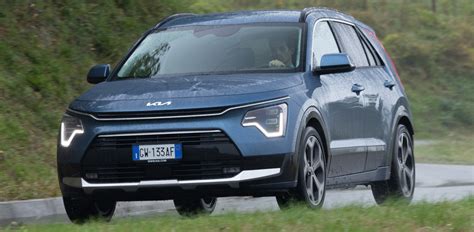 Motore Kia Niro Ibrida