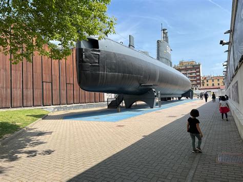 Presentazione della Bianchina al Museo della Scienza e della Tecnica