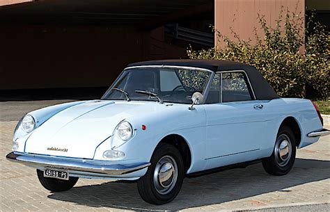 Autobianchi Spider Stellina