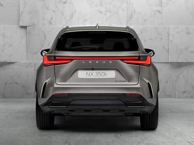 Lexus NX pronta consegna